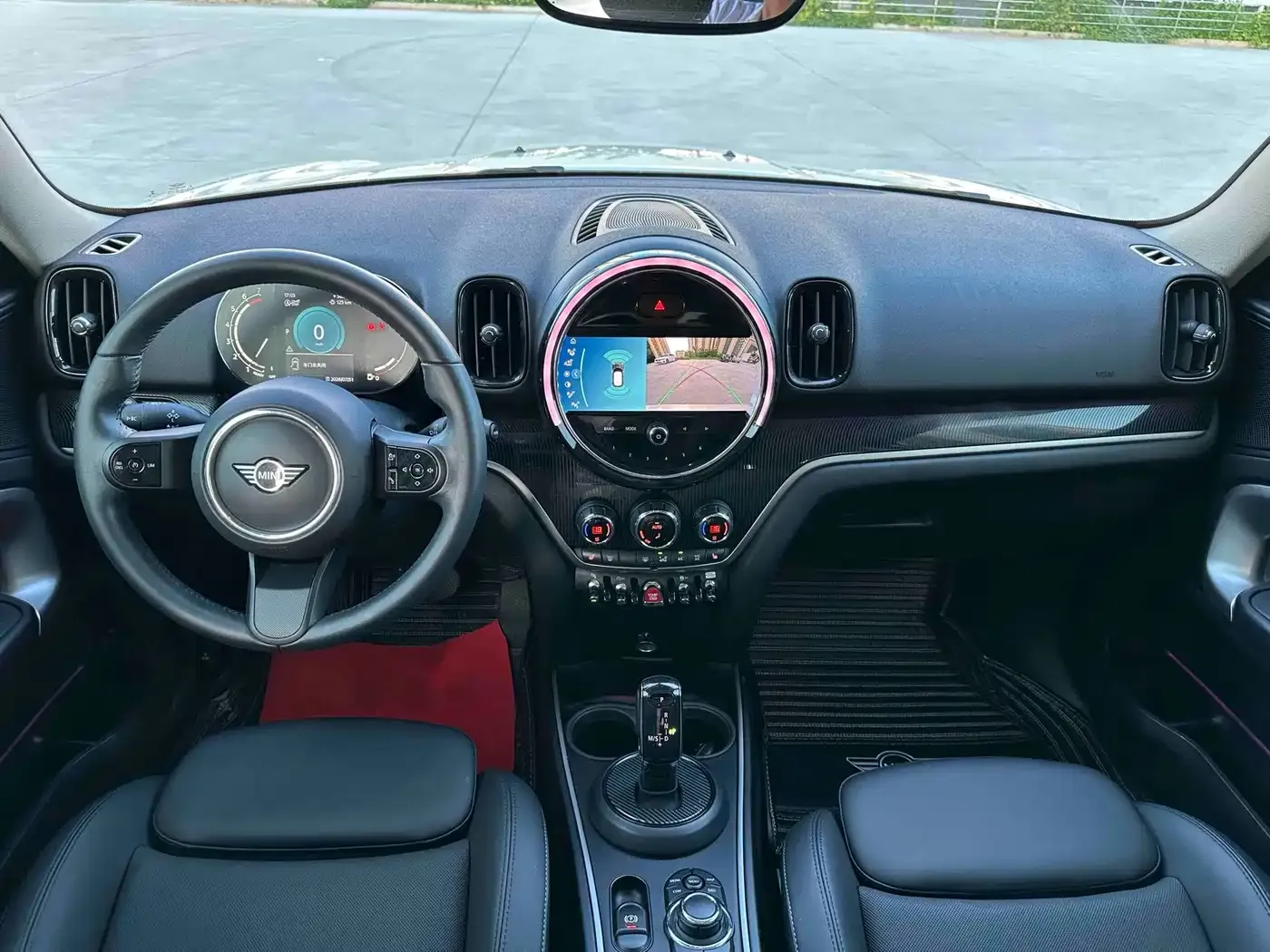 Mini COUNTRYMAN 1.5T COOPER ALL4 Connoisseur 2022 — фото 11