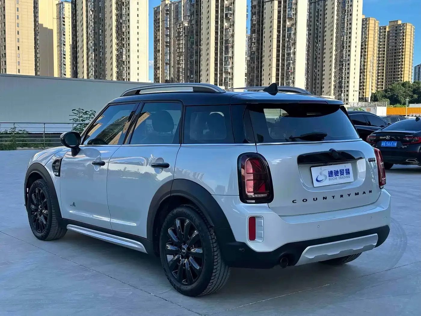 Mini COUNTRYMAN 1.5T COOPER ALL4 Connoisseur 2022 — фото 4