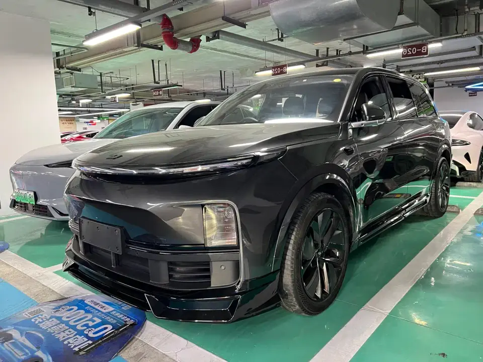 Li Auto Li Xiang L9 Model Pro 2024