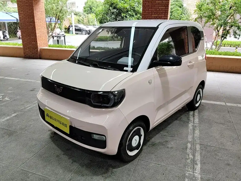 Wuling Motors Hongguang MINIEV Macaron Fashion Edition LFP 2021