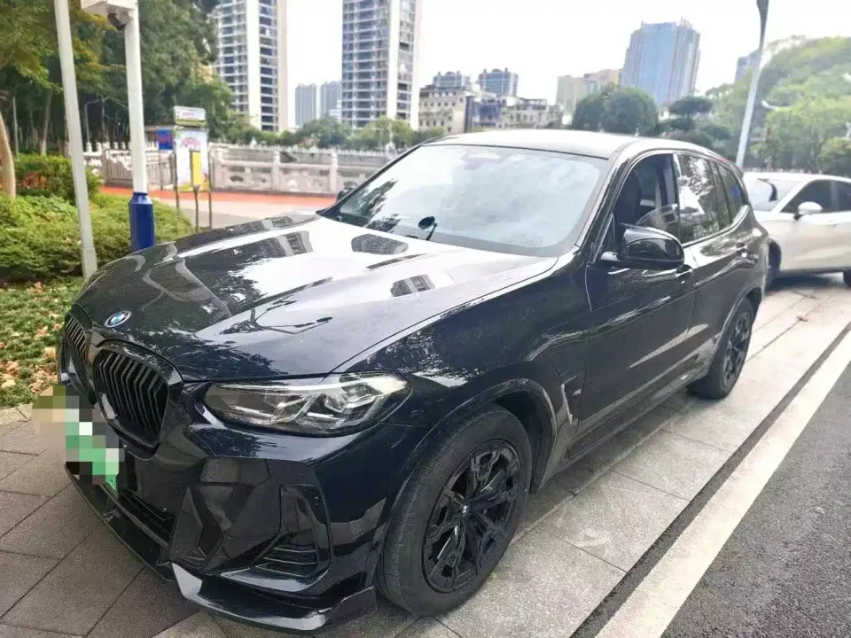 BMW iX3 Leading Edition 2024