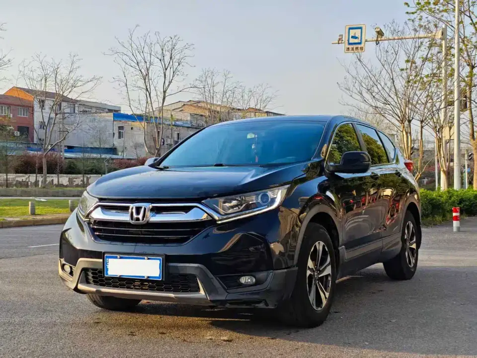 Honda CR-V 240TURBO CVT 2WD Comfort Edition China V 2019