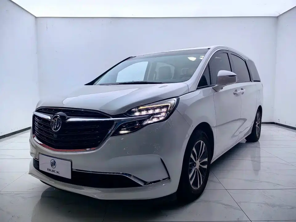 Buick GL8 ES Landmark 653T Comfort 2021