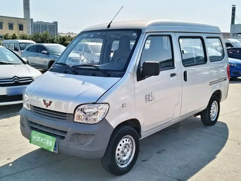 Wuling Motors Wuling Zhiguang 1.5L Utility 5/7-seater 2023