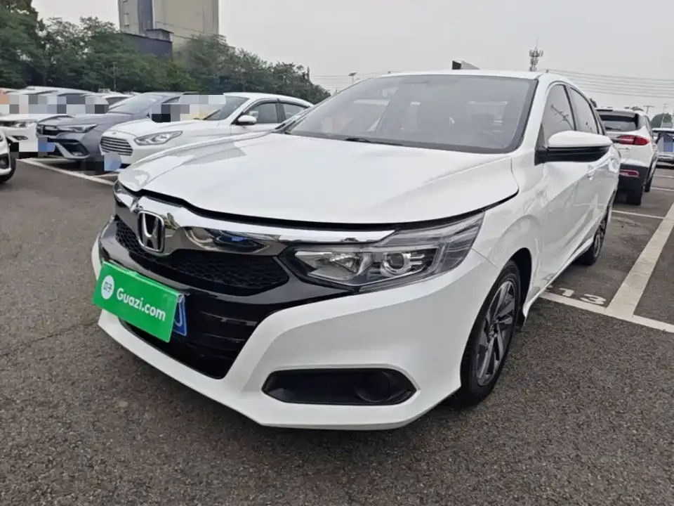 Honda Lingpai 180Turbo CVT Comfort China VI 2020