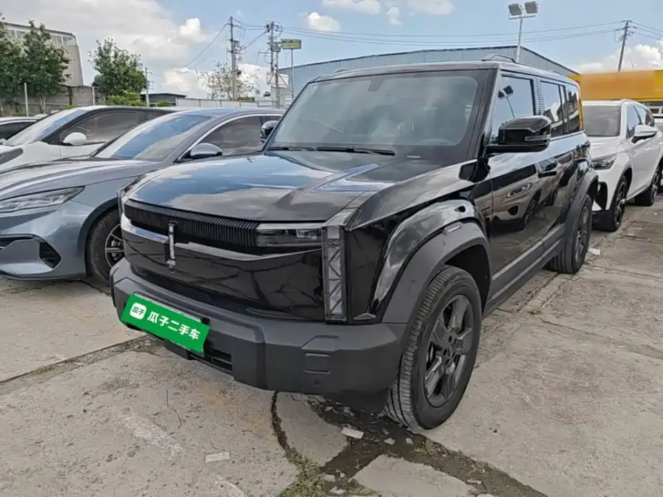 iCar 03 Model 401km 2WD Standard Advanced Edition 2025
