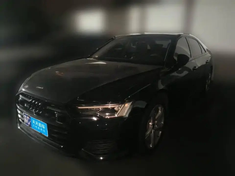 Audi A6L 45 TFSI quattro Premium Elegance 2022