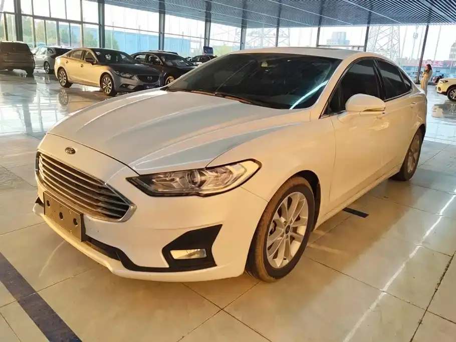 Ford Mondeo EcoBoost 180 Fashion 2022