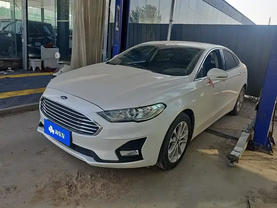 Ford Mondeo EcoBoost 180 Fashion 2022