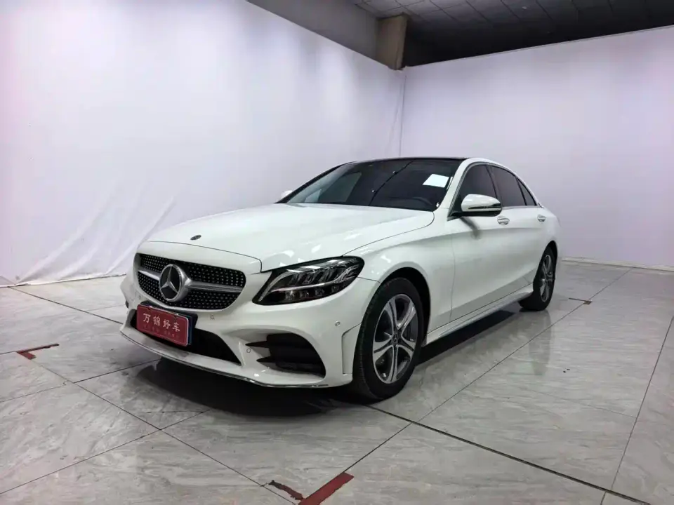 Mercedes-Benz C-Class C 260 L Sport 2021