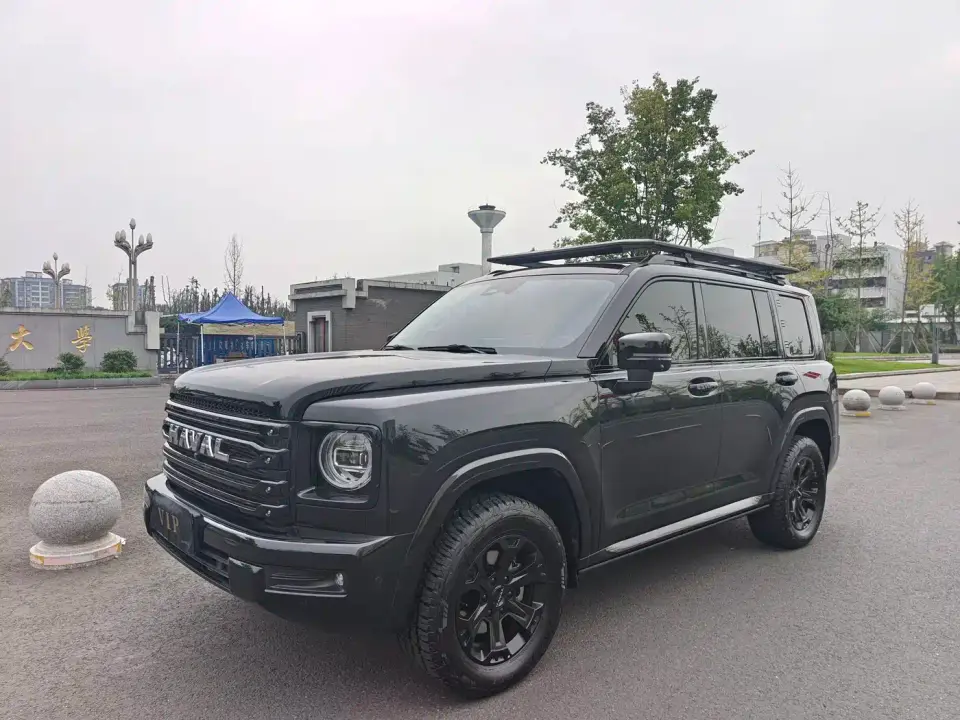 Haval H9 2.0T Standard Model 2025