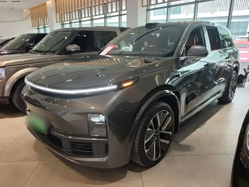 Li Auto Li Xiang L9 Max 2023