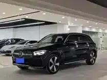 Mercedes-Benz GLC-Class GLC 300 L 4MATIC Luxury 2021