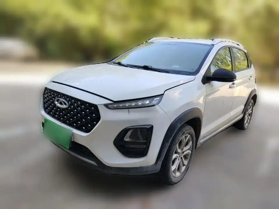Chery Tiggo 3x PLUS 1.5L Manual Refreshing Red Date Edition 2021