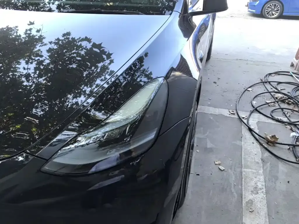 Tesla Model Y Facelift Rear-Wheel Drive Version 2023 — фото 24