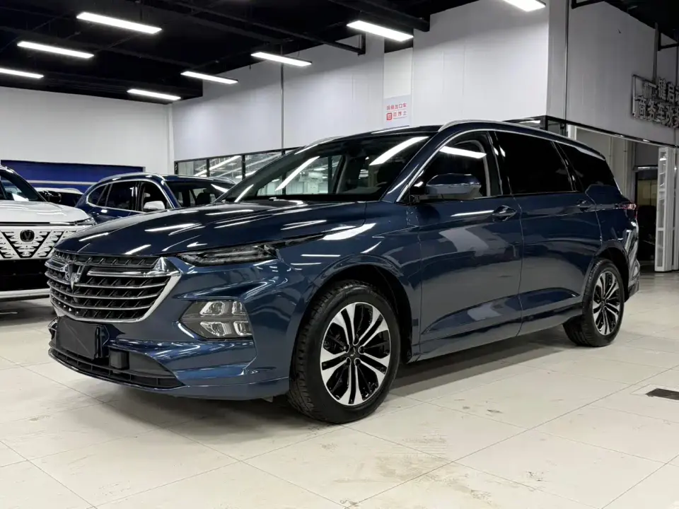 Wuling Motors Wuling Victory 1.5T CVT Flagship 2022