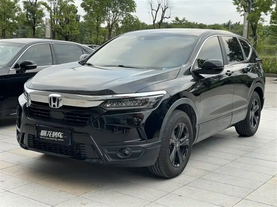 Honda Haoying 240TURBO CVT 2WD Luxury 2021