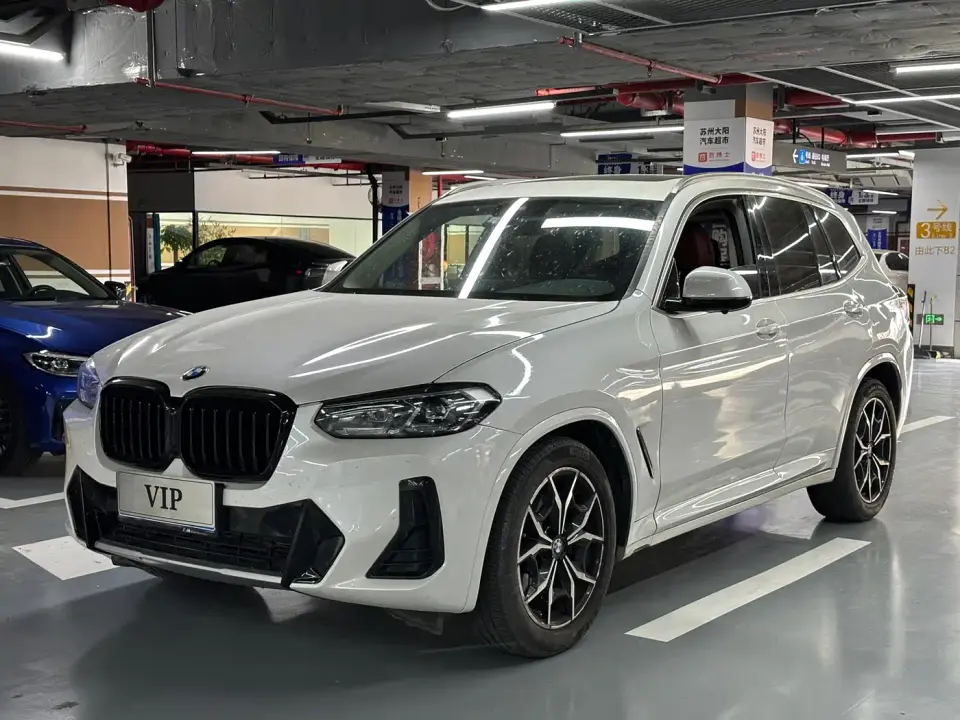 BMW X3 xDrive25i M Sport Package 2024