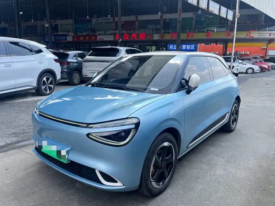 Dongfeng Yipai Nano 01 430 Plus Smart+ 2024