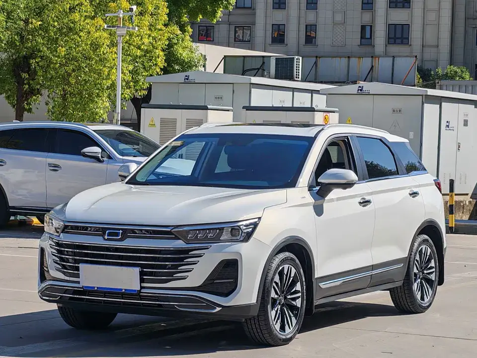 Besturn Bestune T77 1.5T Automatic Luxury 2024