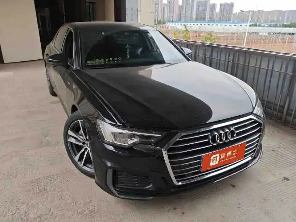 Audi A6L 40 TFSI Luxury Sport 2021