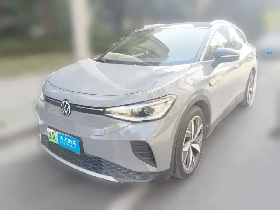 Volkswagen ID.4 CROZZ Long Range Lite PRO 2WD Version 2022