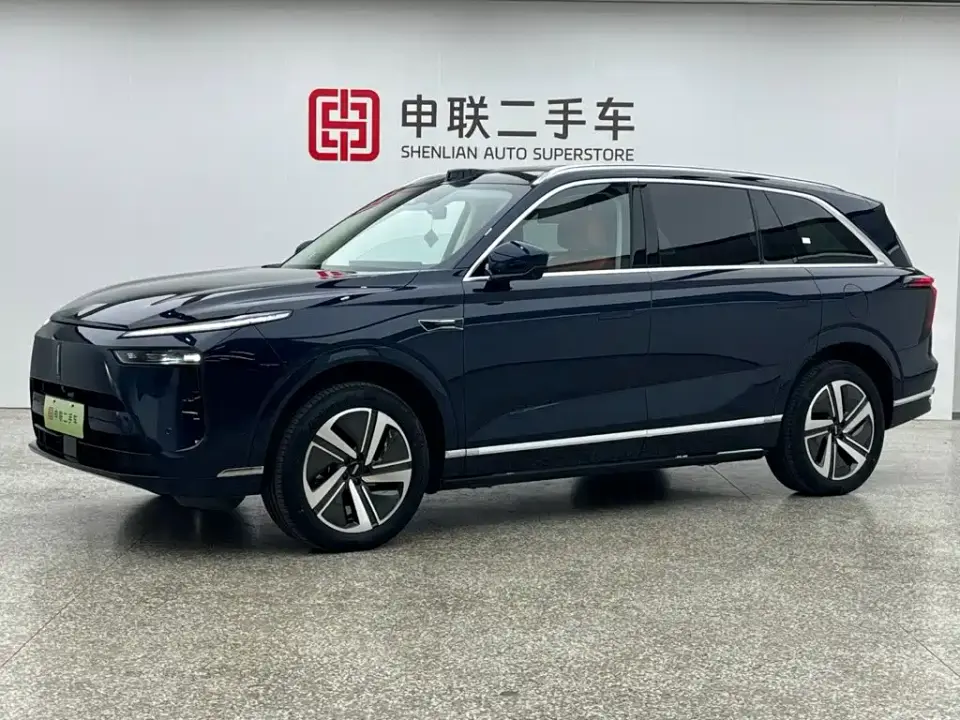 Wey Lanshan Model AWD Max 2026