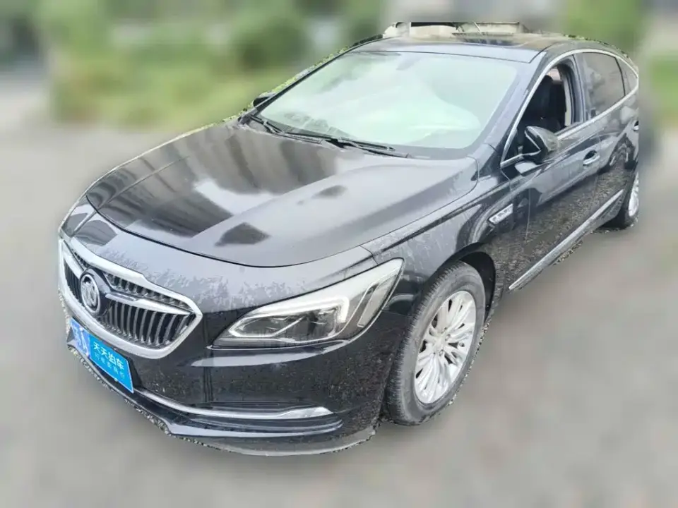Buick LaCrosse Model 20T Elite Edition 2019