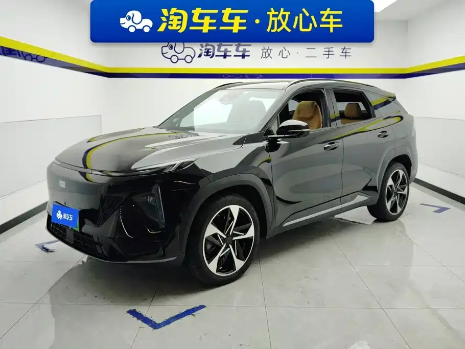 Geely Galaxy Galaxy L7 1.5T 115km Starship 2023