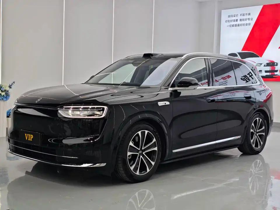 AITO Wenjie AITO M7 Extended Range Ultra AWD 5-Seater 2025