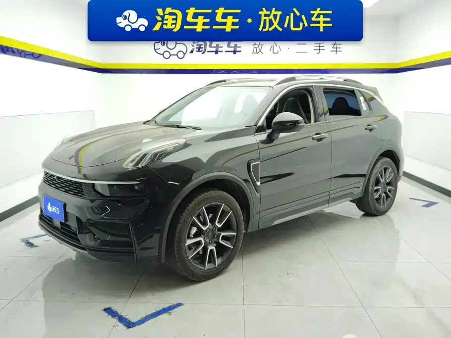 Lynk & Co 01 2.0TD 2WD Pro 2024