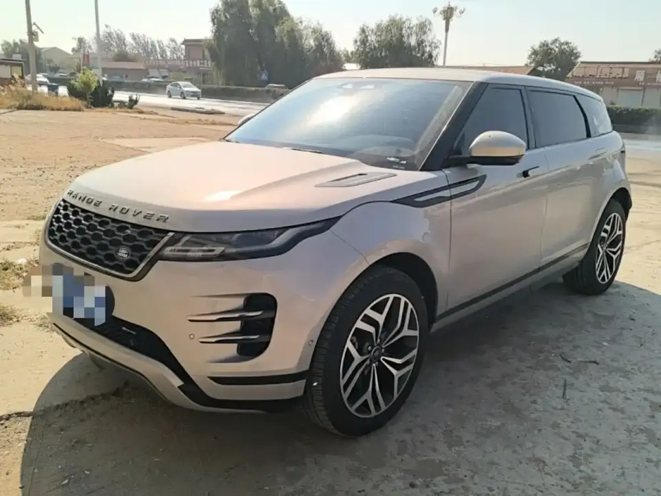 Land Rover Range Rover Evoque Range Rover Evoque L 249PS Premium Luxury Edition 2023