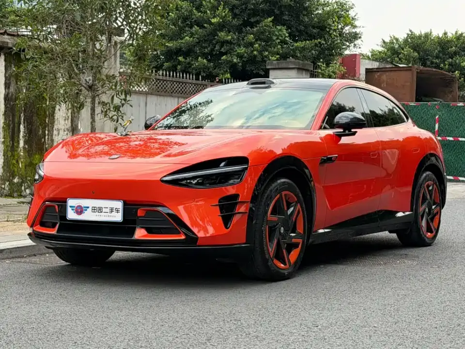 Xiaomi Auto Xiaomi YU7 Ultra Long Range High Performance AWD Max Edition 2025