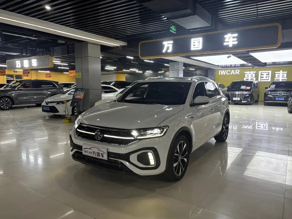 Volkswagen T-ROC 300TSI DSG 2WD Dawn Edition 2024