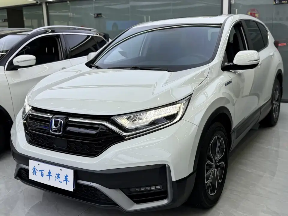 Honda CR-V Sharp Hybrid 2.0L 2WD Pure Speed Edition 2023