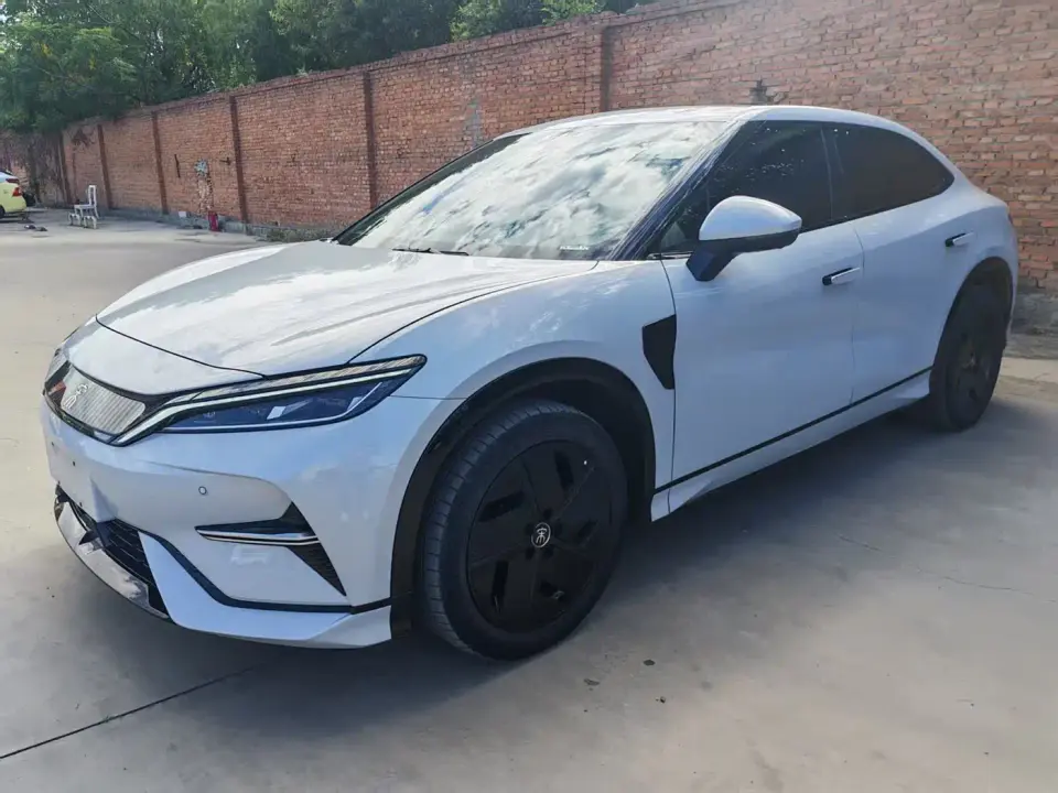 BYD Song L EV 550km Excellence Type 2024