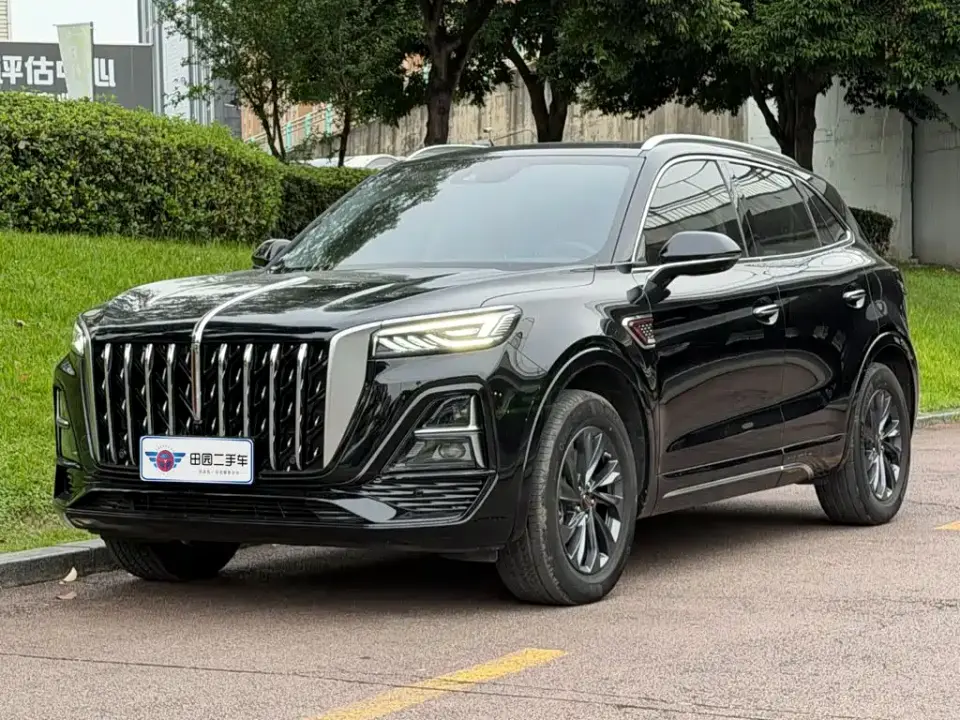 Hongqi HS5 2.0T Flag Enjoy Pro Edition 2024