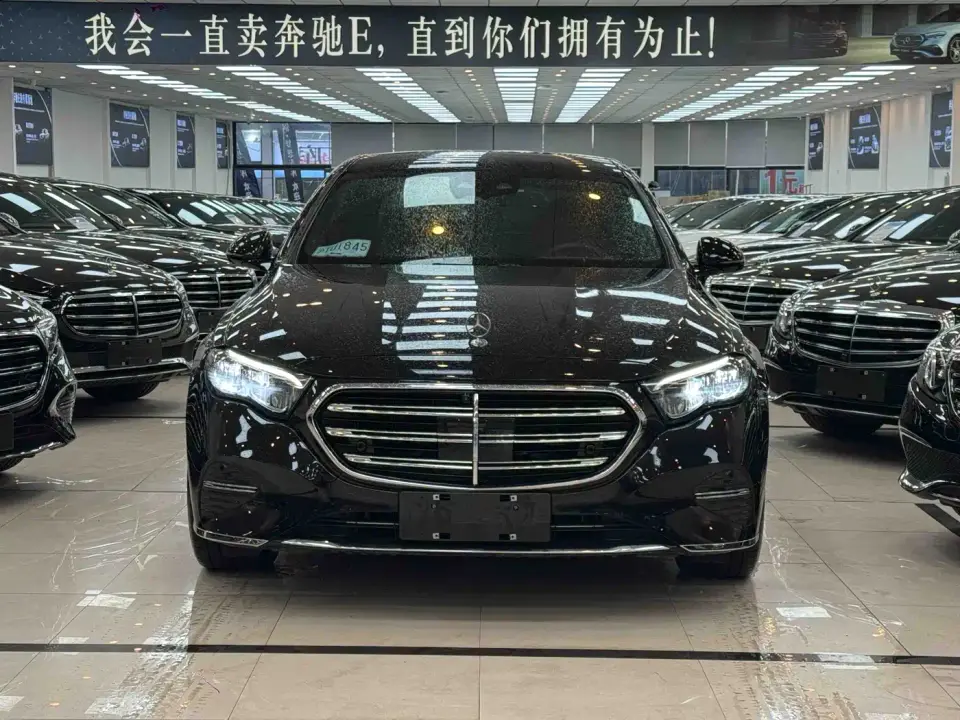 Mercedes-Benz E-Class E 300 L Luxury 2025