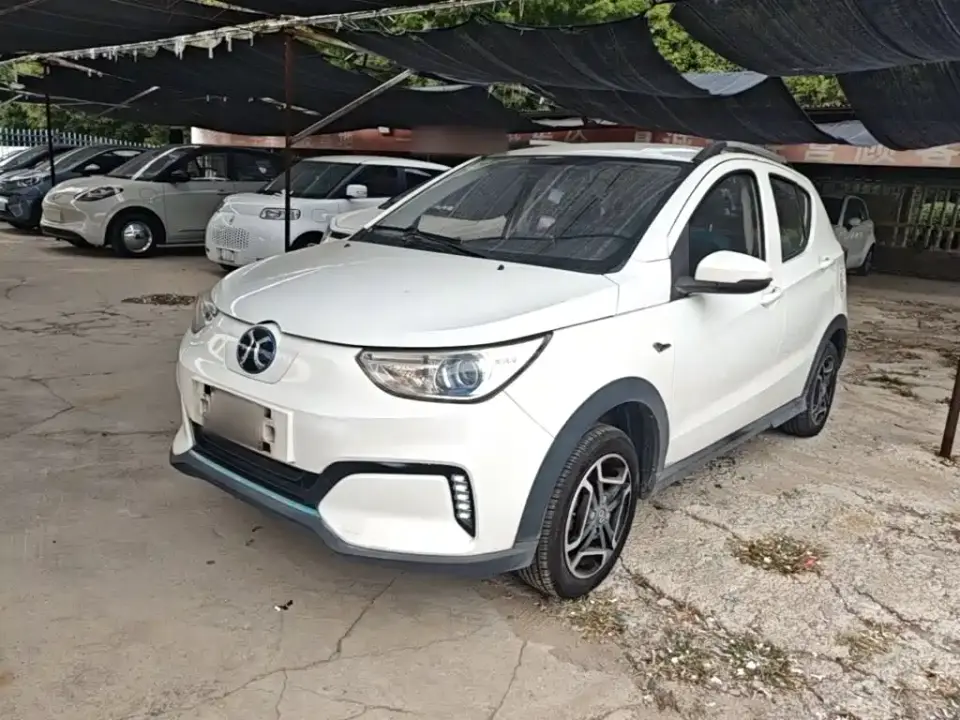 BAIC New Energy EC3 Agile Edition 2021