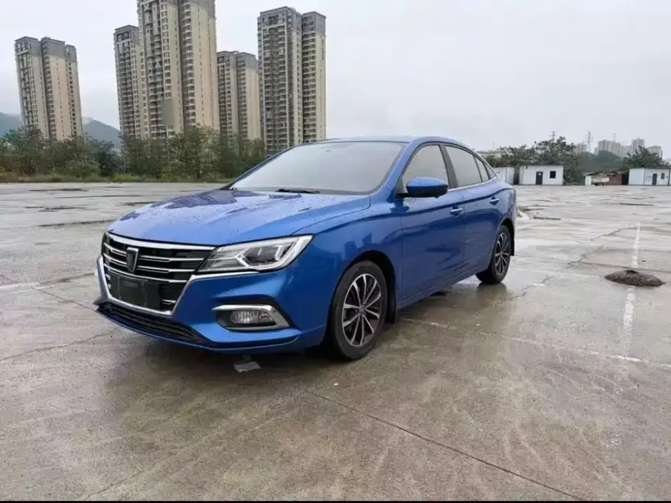 Roewe i5 1.5L Automatic 4G Connected Premium Flagship Edition 2020