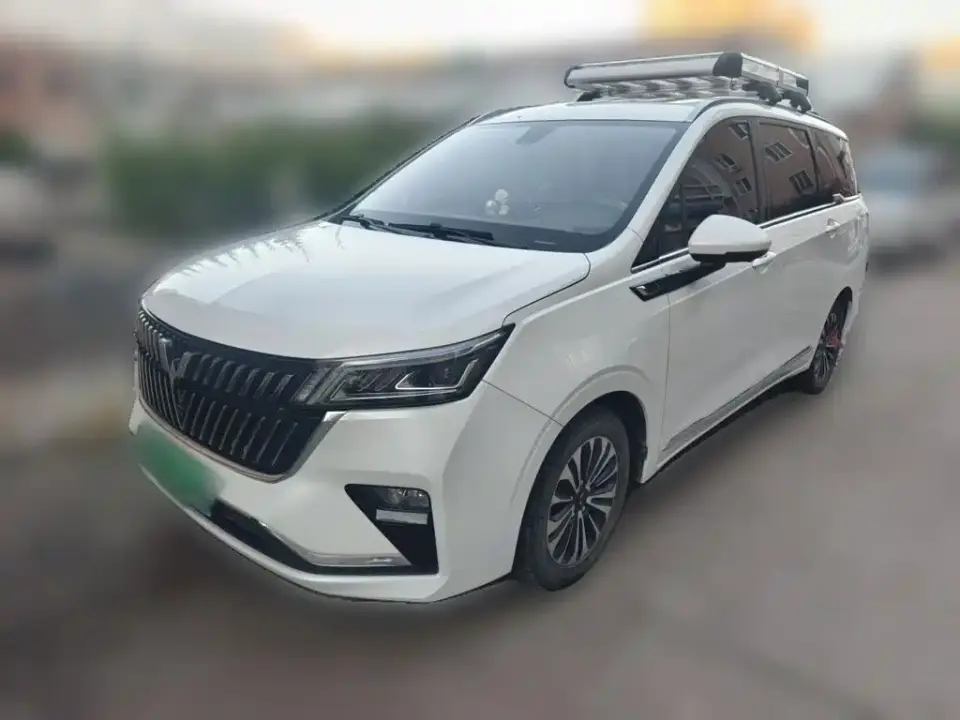 Wuling Motors Wuling Jiachen 1.5T CVT Exclusive Flagship Model 2022