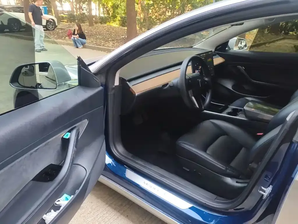 Tesla Model 3 Facelift Standard Range RWD Upgrade 2020 — фото 16
