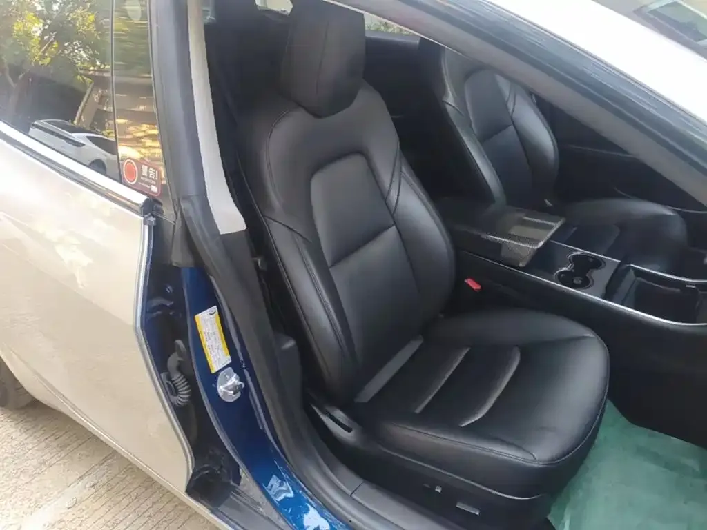 Tesla Model 3 Facelift Standard Range RWD Upgrade 2020 — фото 25