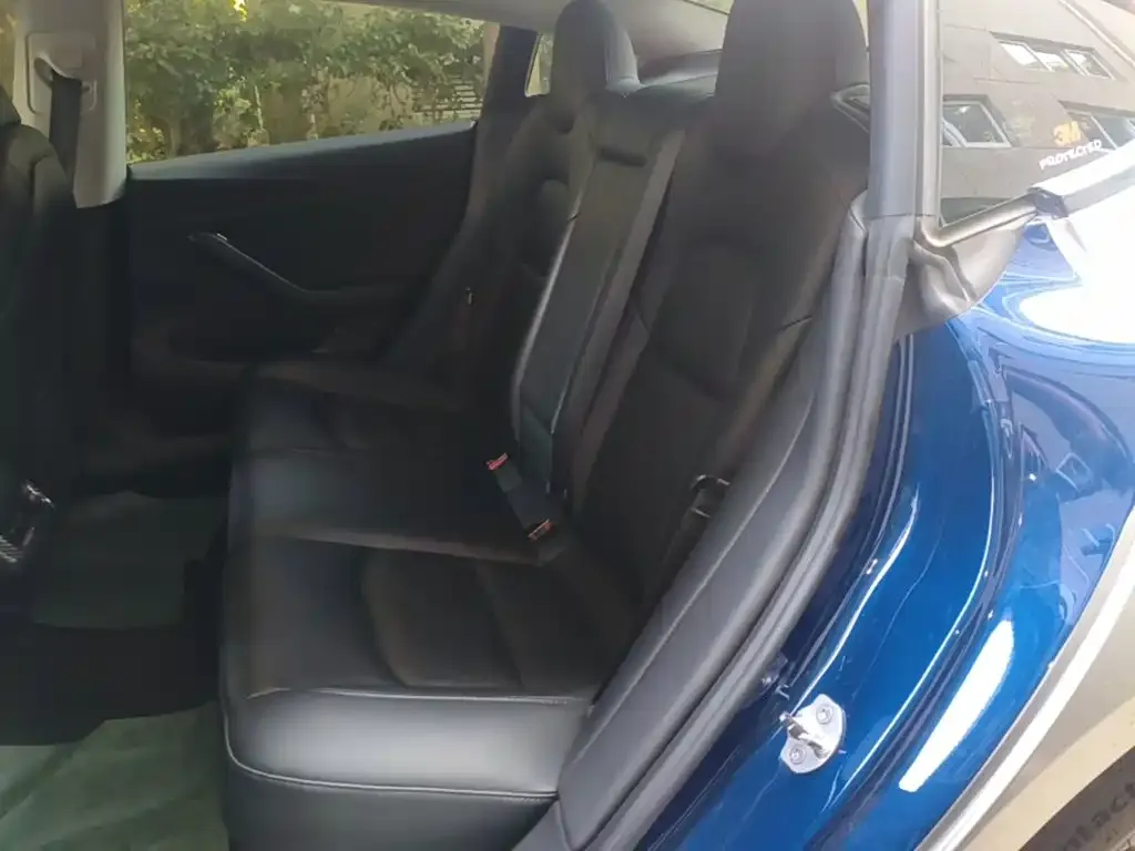 Tesla Model 3 Facelift Standard Range RWD Upgrade 2020 — фото 17