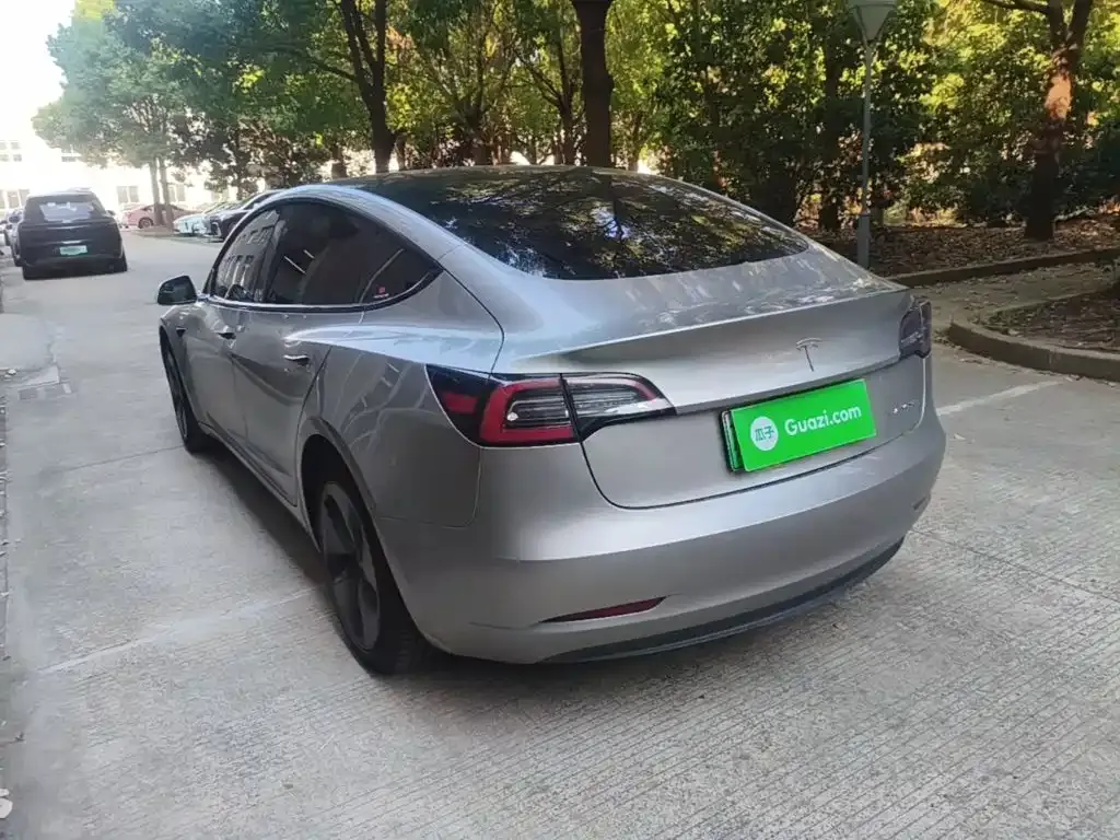 Tesla Model 3 Facelift Standard Range RWD Upgrade 2020 — фото 5