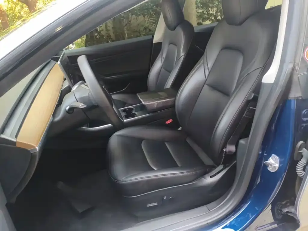 Tesla Model 3 Facelift Standard Range RWD Upgrade 2020 — фото 15