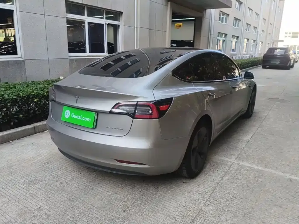 Tesla Model 3 Facelift Standard Range RWD Upgrade 2020 — фото 7