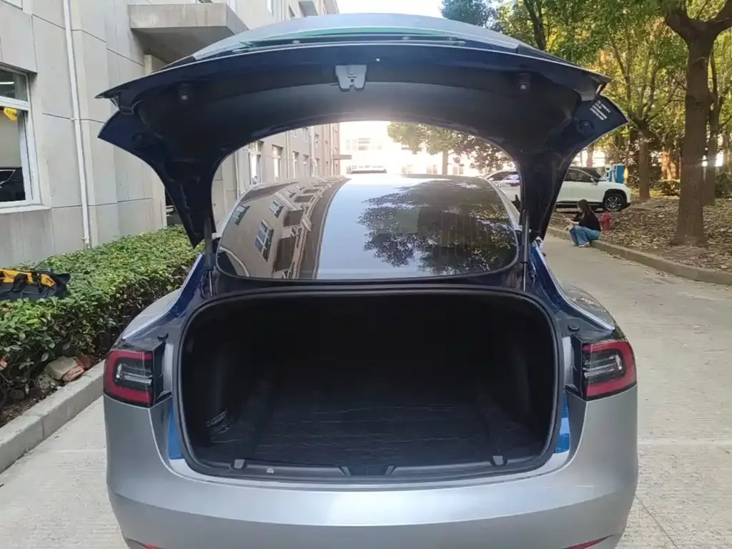Tesla Model 3 Facelift Standard Range RWD Upgrade 2020 — фото 19