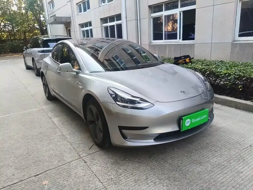Tesla Model 3 Facelift Standard Range RWD Upgrade 2020 — фото 4