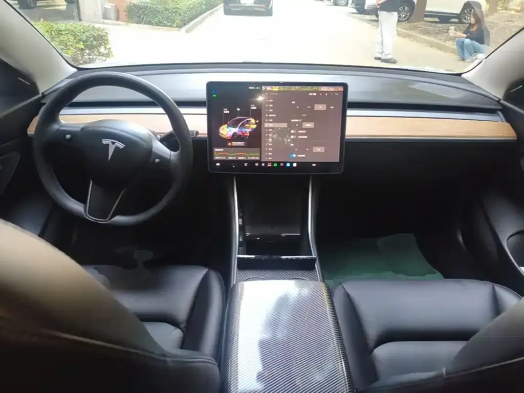Tesla Model 3 Facelift Standard Range RWD Upgrade 2020 — фото 10